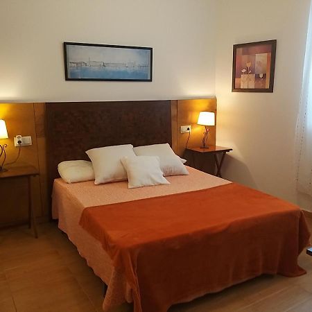 Apartamento Con Pequeno Jardin En El Centro Ferrol Zewnętrze zdjęcie