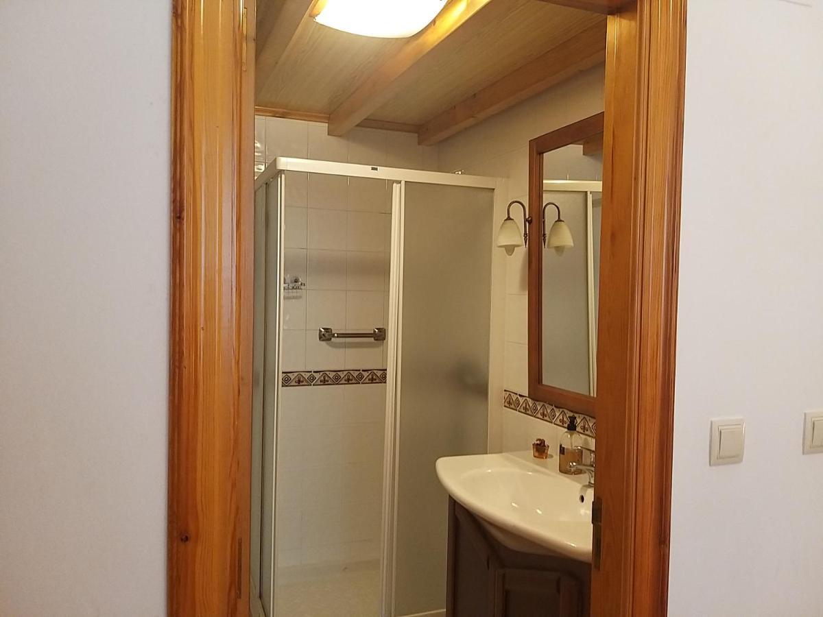 Apartamento Con Pequeno Jardin En El Centro Ferrol Zewnętrze zdjęcie