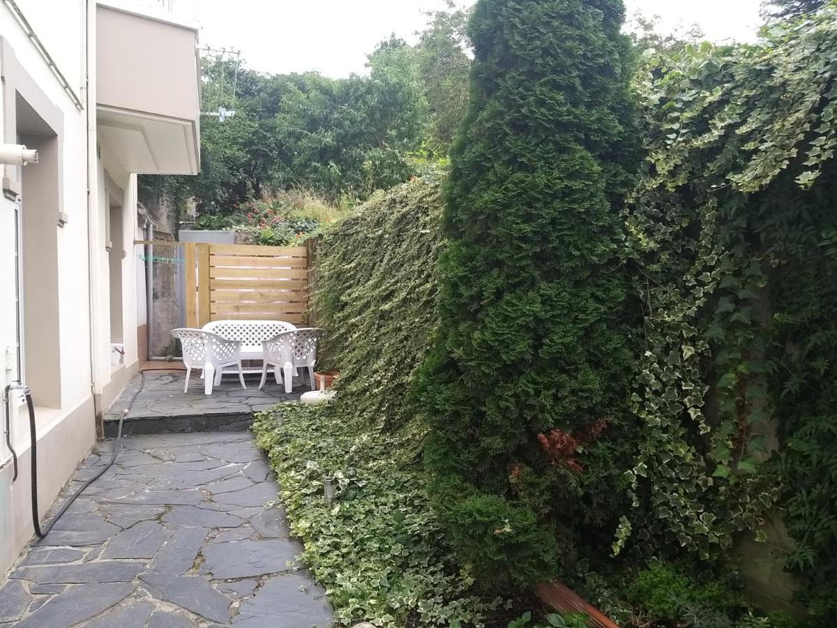 Apartamento Con Pequeno Jardin En El Centro Ferrol Zewnętrze zdjęcie