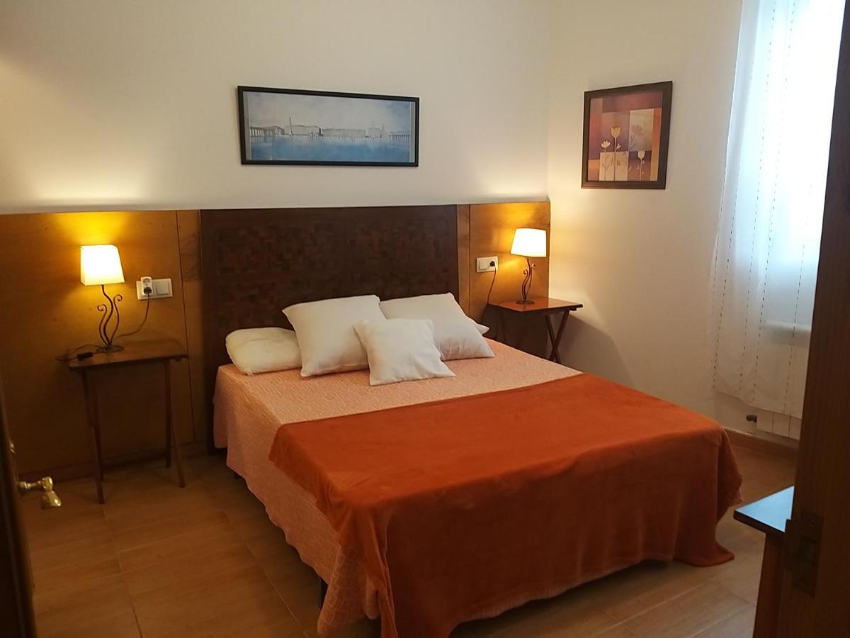 Apartamento Con Pequeno Jardin En El Centro Ferrol Zewnętrze zdjęcie