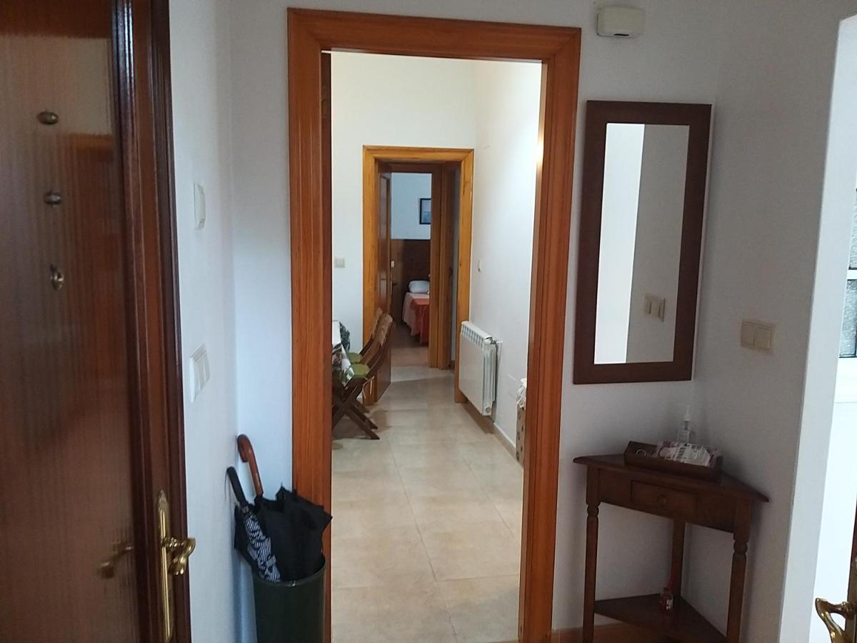 Apartamento Con Pequeno Jardin En El Centro Ferrol Zewnętrze zdjęcie