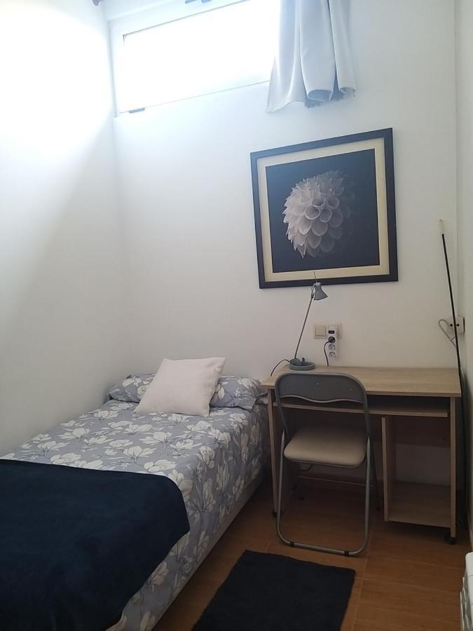 Apartamento Con Pequeno Jardin En El Centro Ferrol Zewnętrze zdjęcie