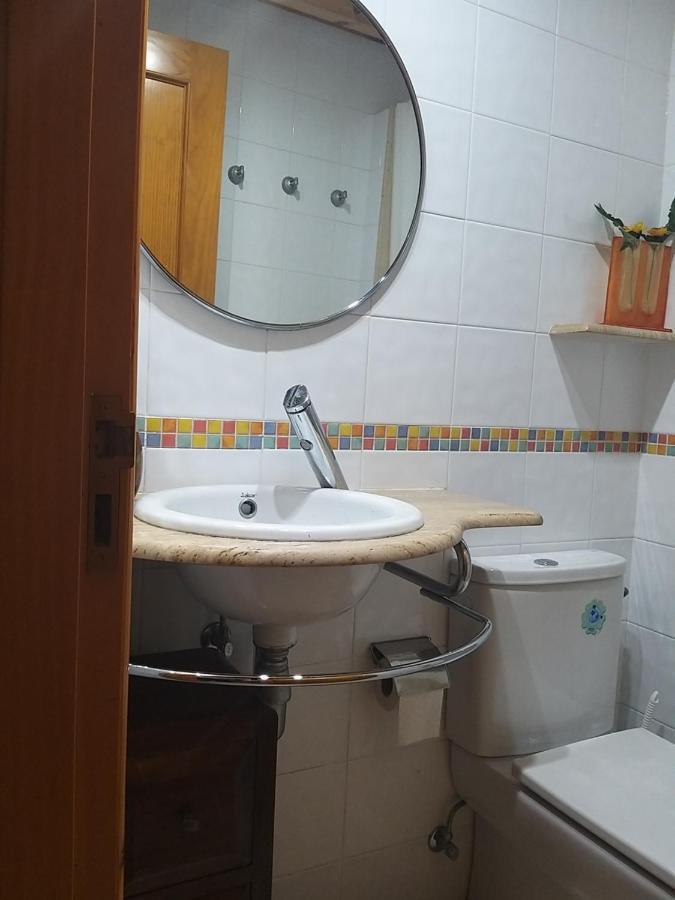Apartamento Con Pequeno Jardin En El Centro Ferrol Zewnętrze zdjęcie