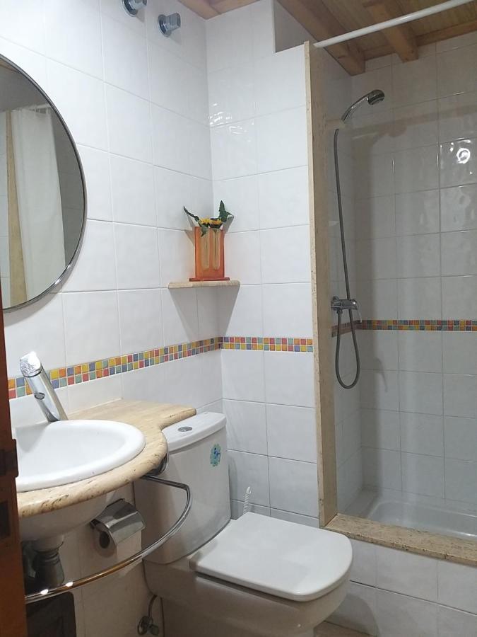 Apartamento Con Pequeno Jardin En El Centro Ferrol Zewnętrze zdjęcie